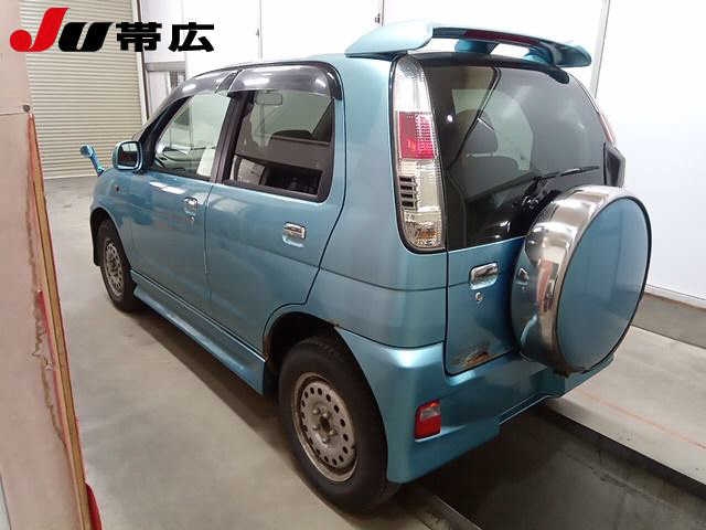 DAIHATSU TERIOS KID