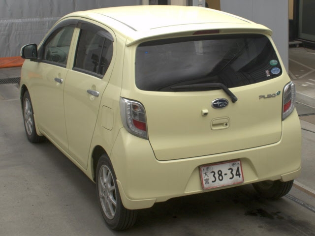 SUBARU PLEO PLUS