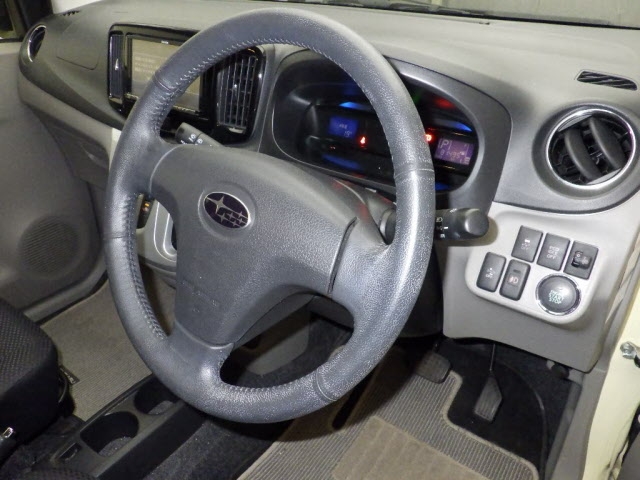 SUBARU PLEO PLUS