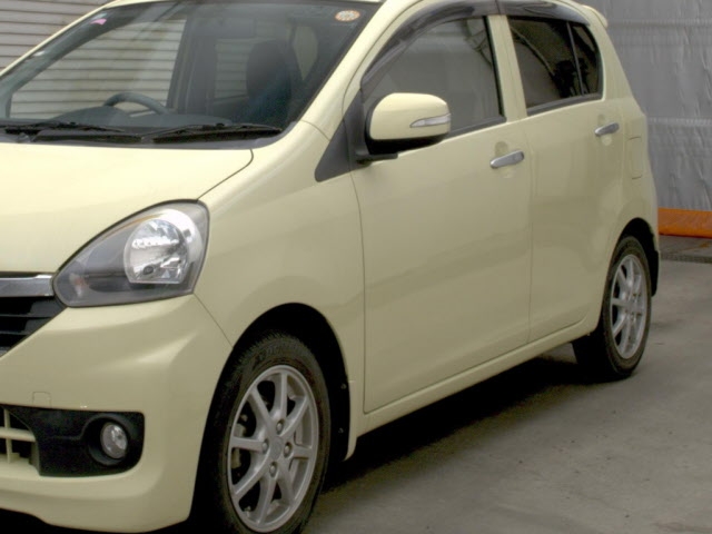SUBARU PLEO PLUS