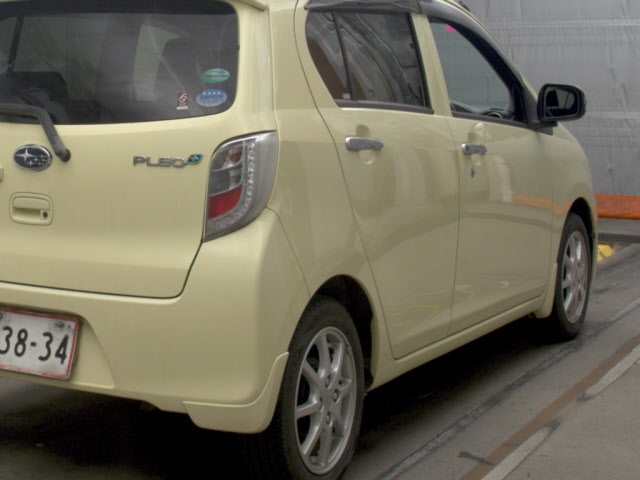SUBARU PLEO PLUS