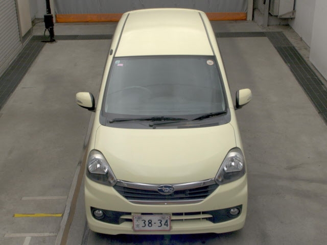 SUBARU PLEO PLUS