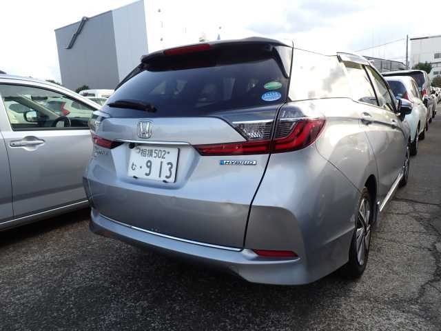 HONDA SHUTTLE
