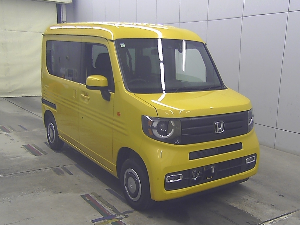 HONDA N-VAN