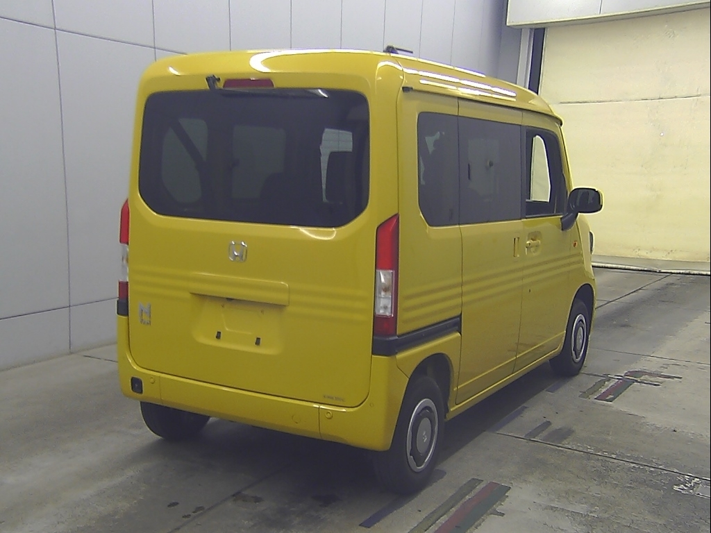 HONDA N-VAN