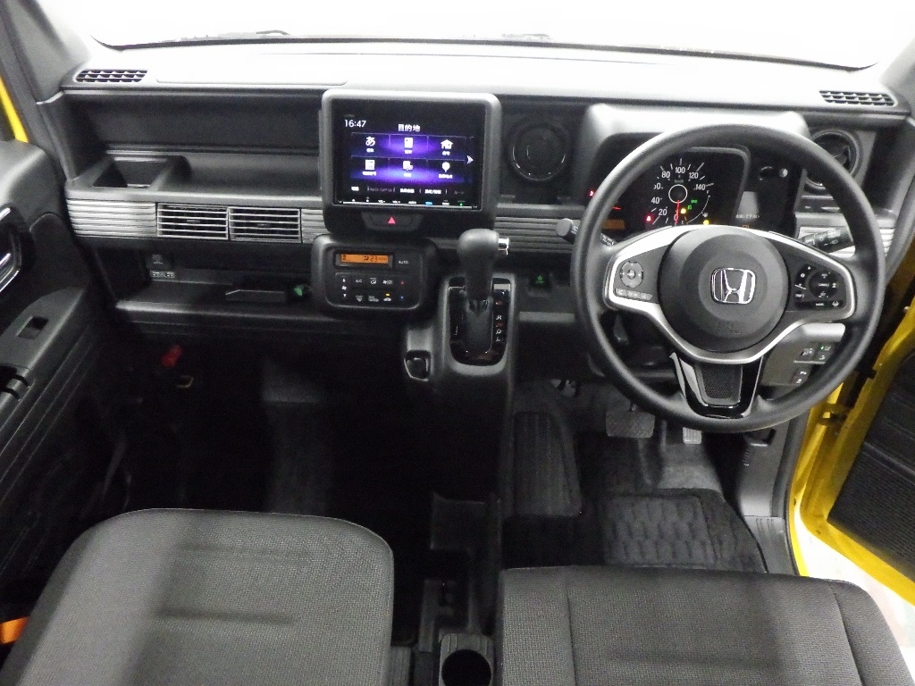 HONDA N-VAN