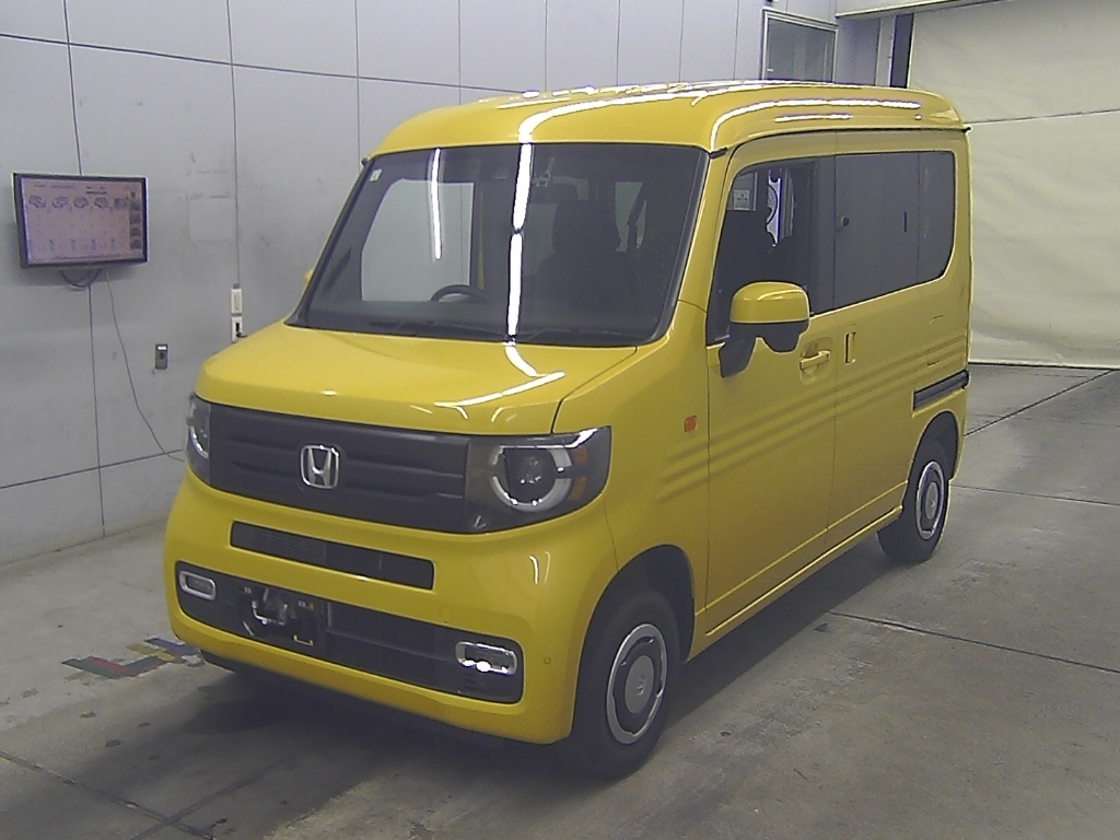 HONDA N-VAN