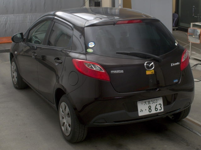 MAZDA DEMIO