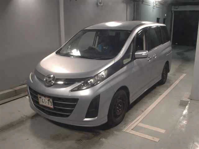 MAZDA BIANTE