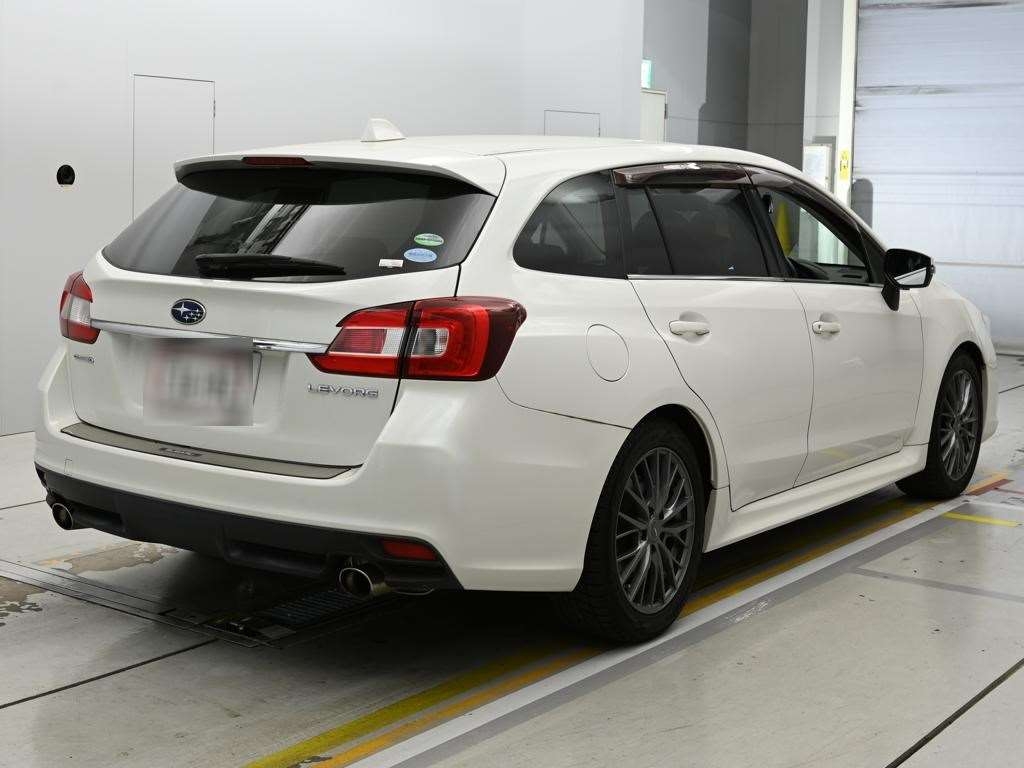 SUBARU LEVORG