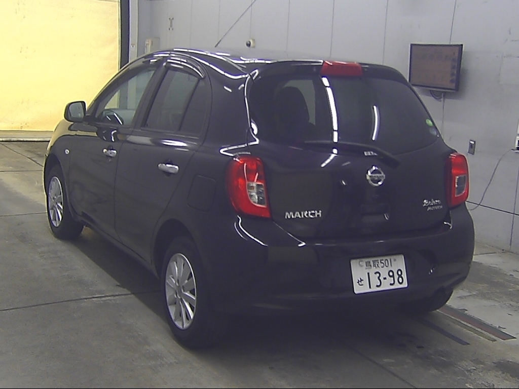 NISSAN MARCH