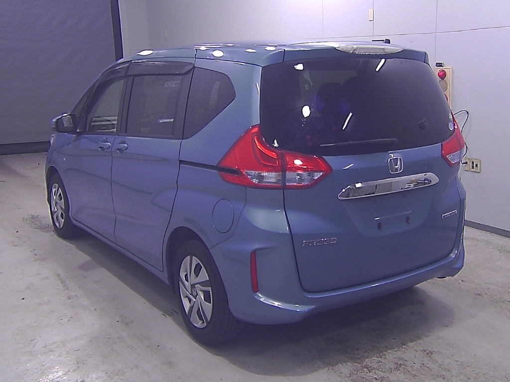 HONDA FREED