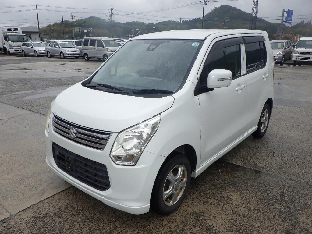 SUZUKI WAGON R