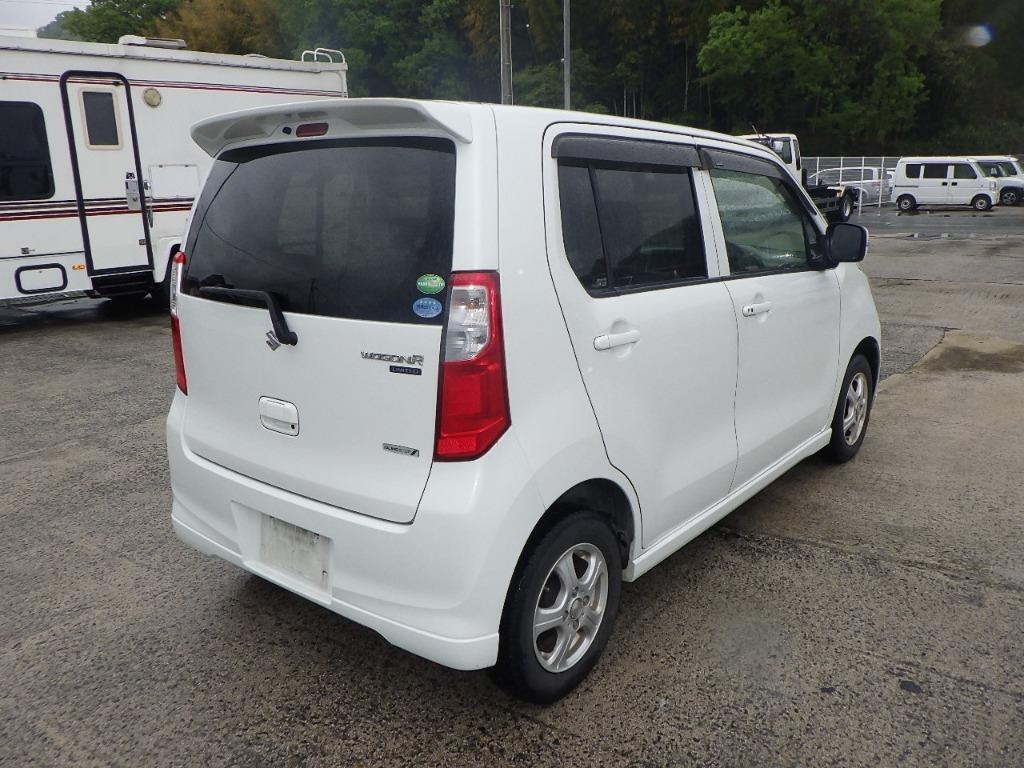 SUZUKI WAGON R