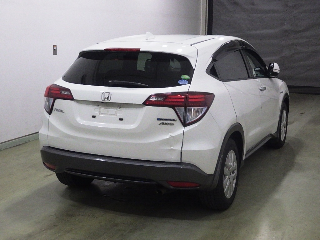 HONDA VEZEL