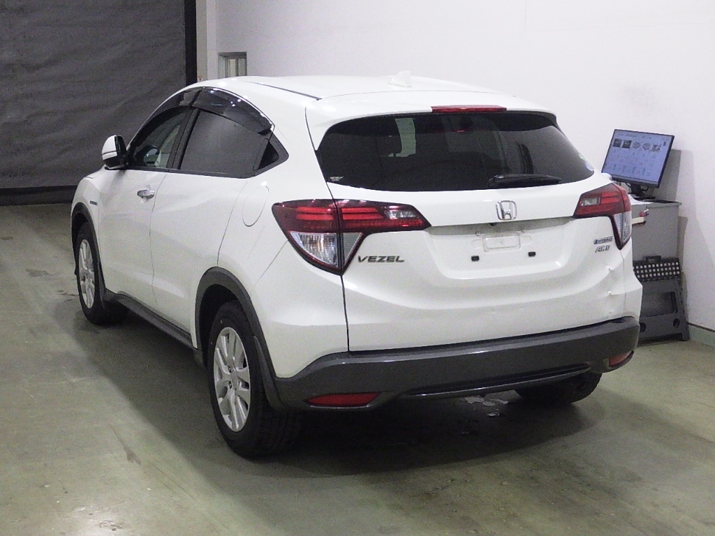 HONDA VEZEL