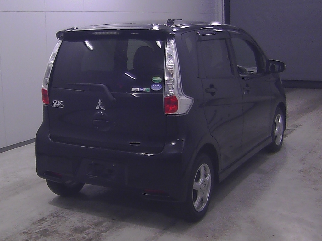MITSUBISHI EK CUSTOM