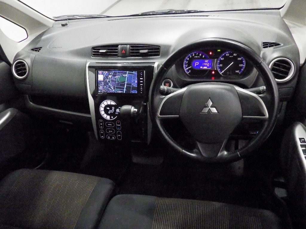 MITSUBISHI EK CUSTOM