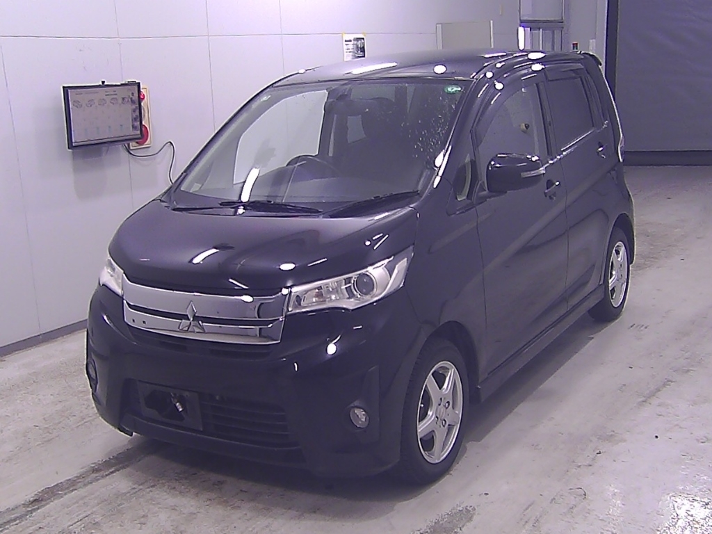 MITSUBISHI EK CUSTOM