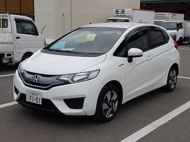 HONDA FIT