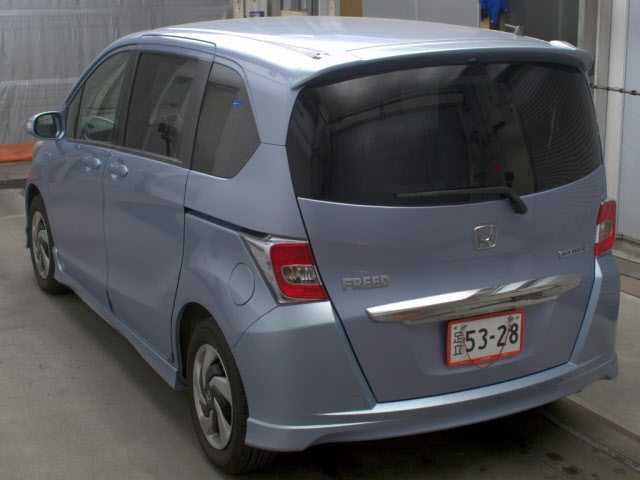 HONDA FREED