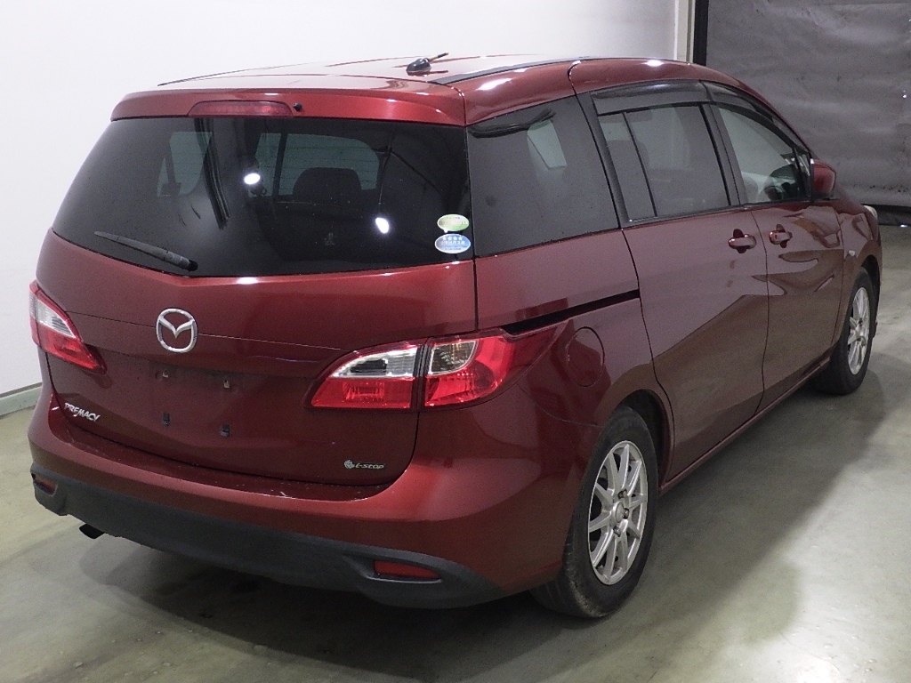 MAZDA PREMACY