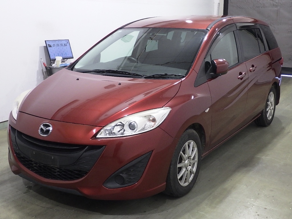 MAZDA PREMACY