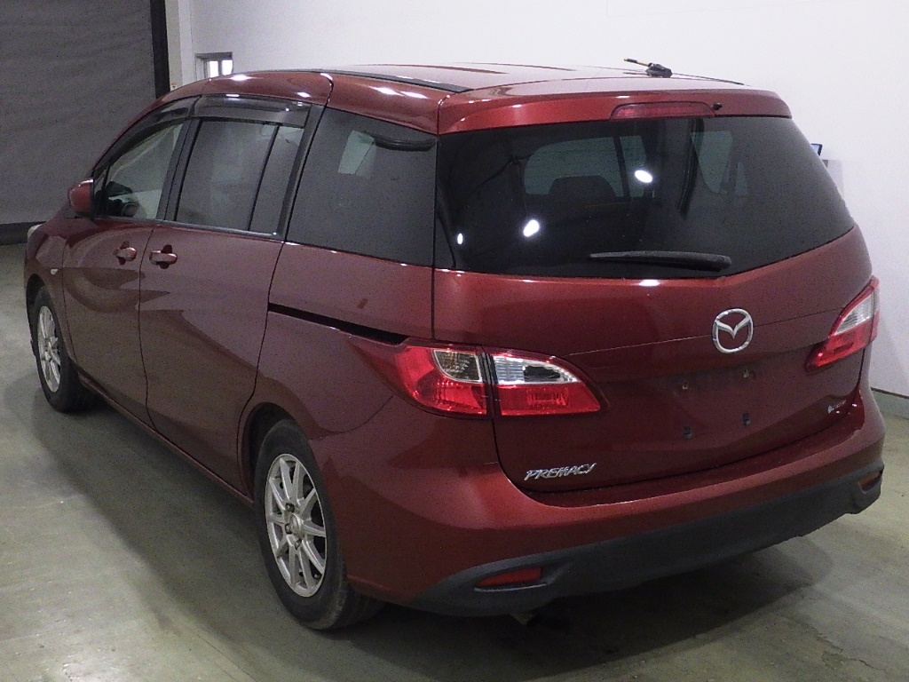 MAZDA PREMACY