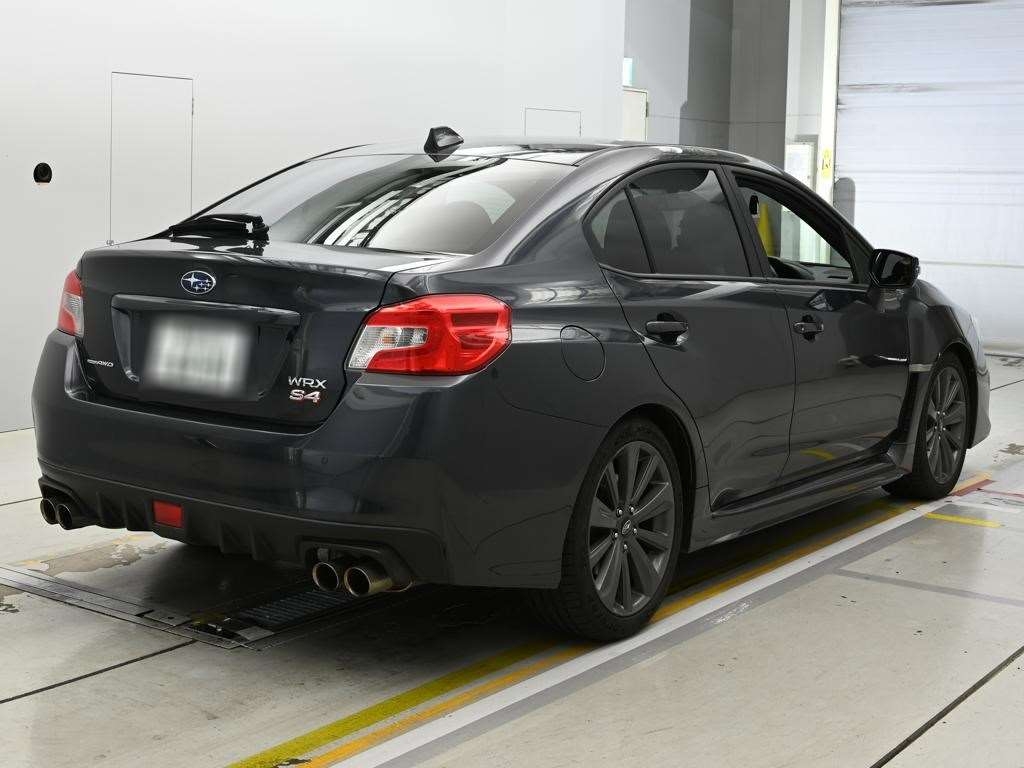 SUBARU IMPREZA WRX