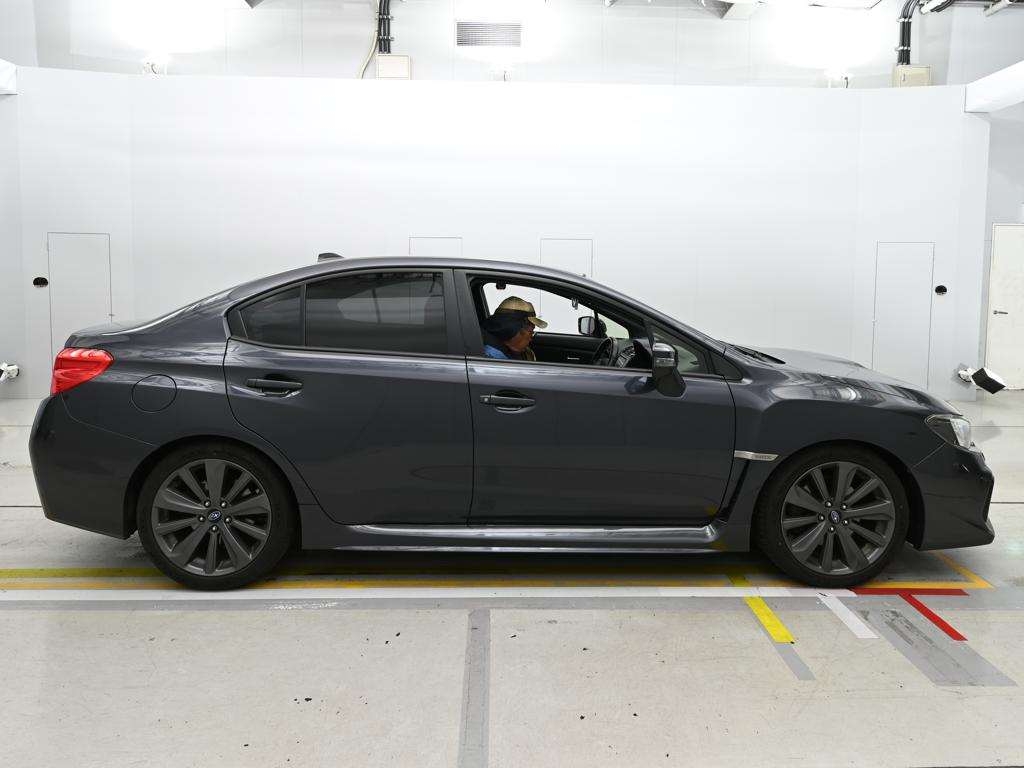SUBARU IMPREZA WRX