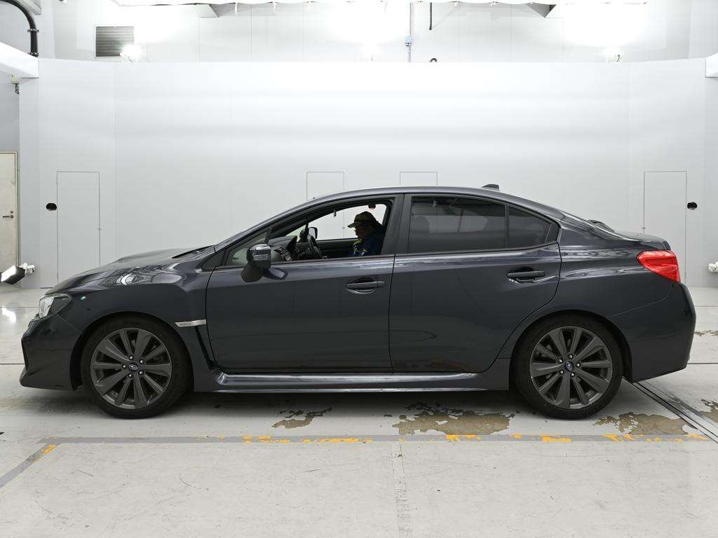 SUBARU IMPREZA WRX