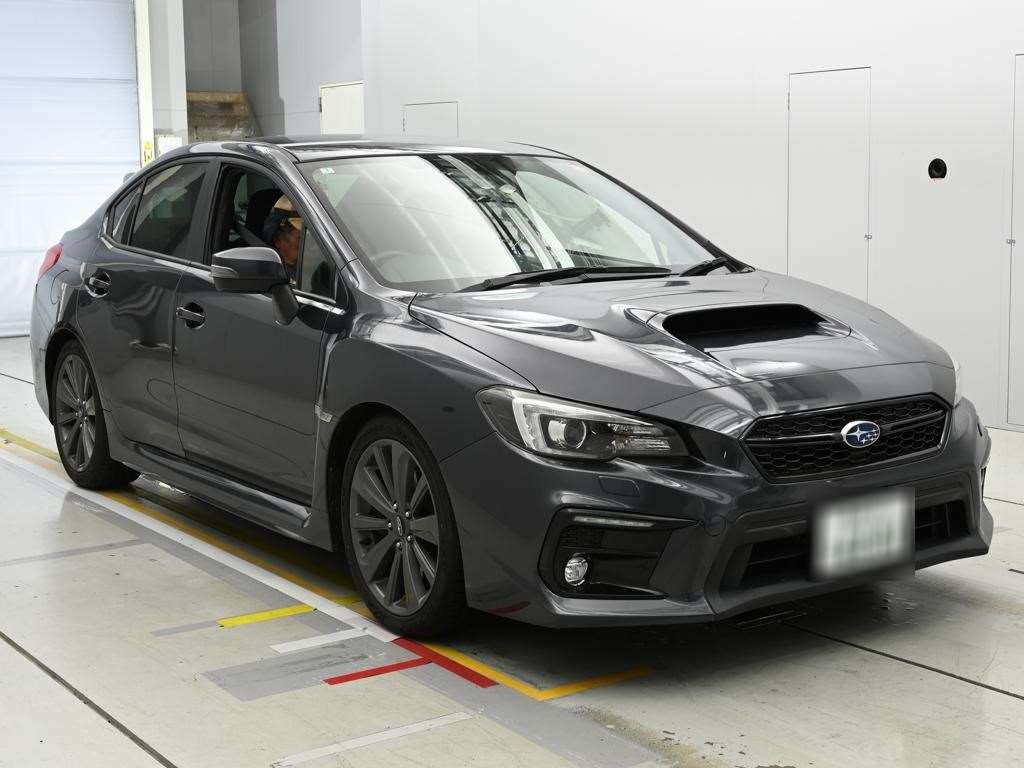 SUBARU IMPREZA WRX