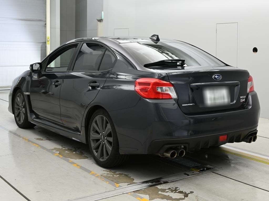 SUBARU IMPREZA WRX
