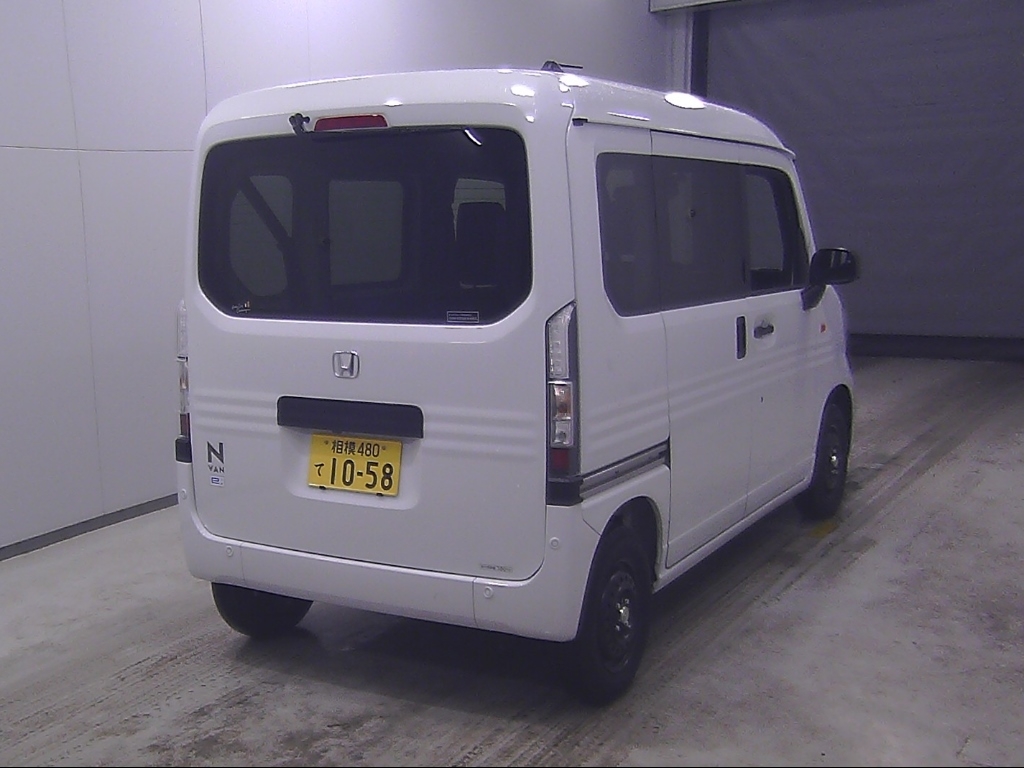 HONDA N-VAN