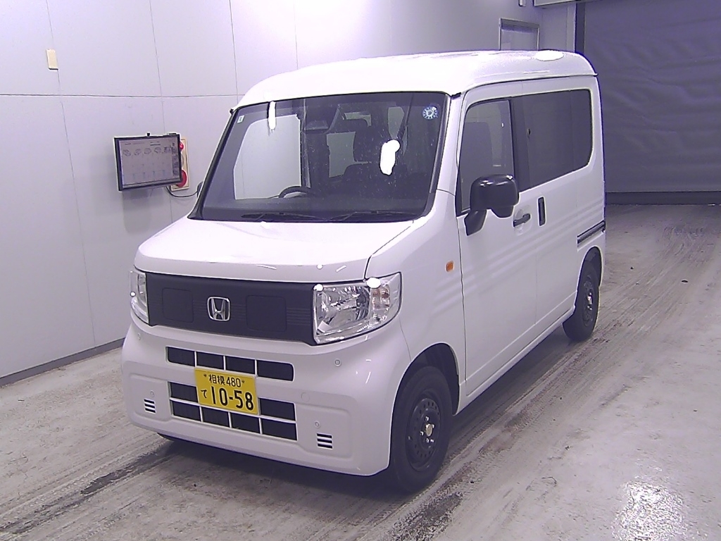 HONDA N-VAN