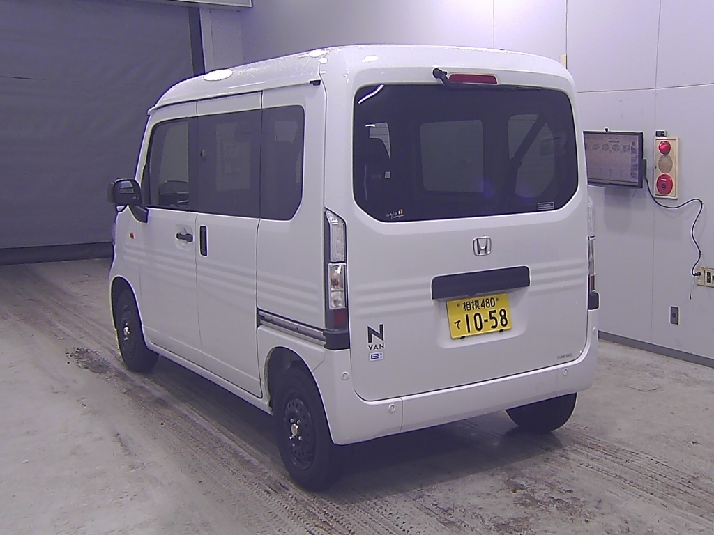 HONDA N-VAN