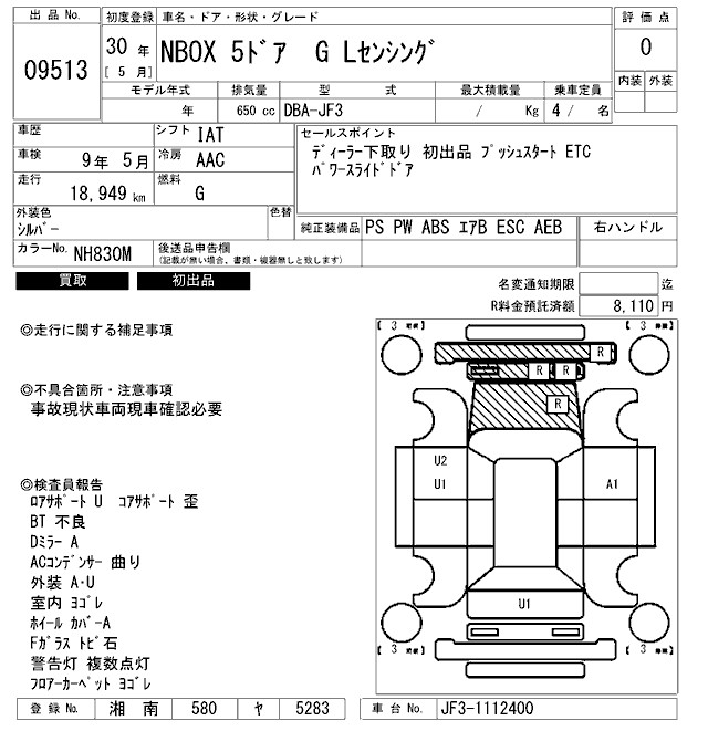 HONDA N-BOX