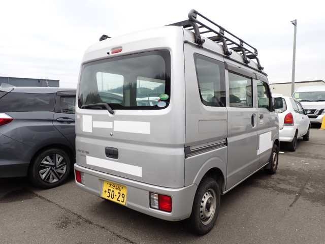 MITSUBISHI MINICAB