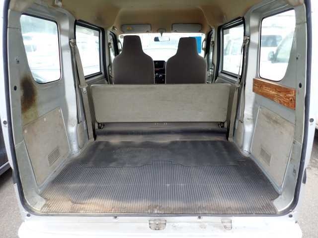 MITSUBISHI MINICAB