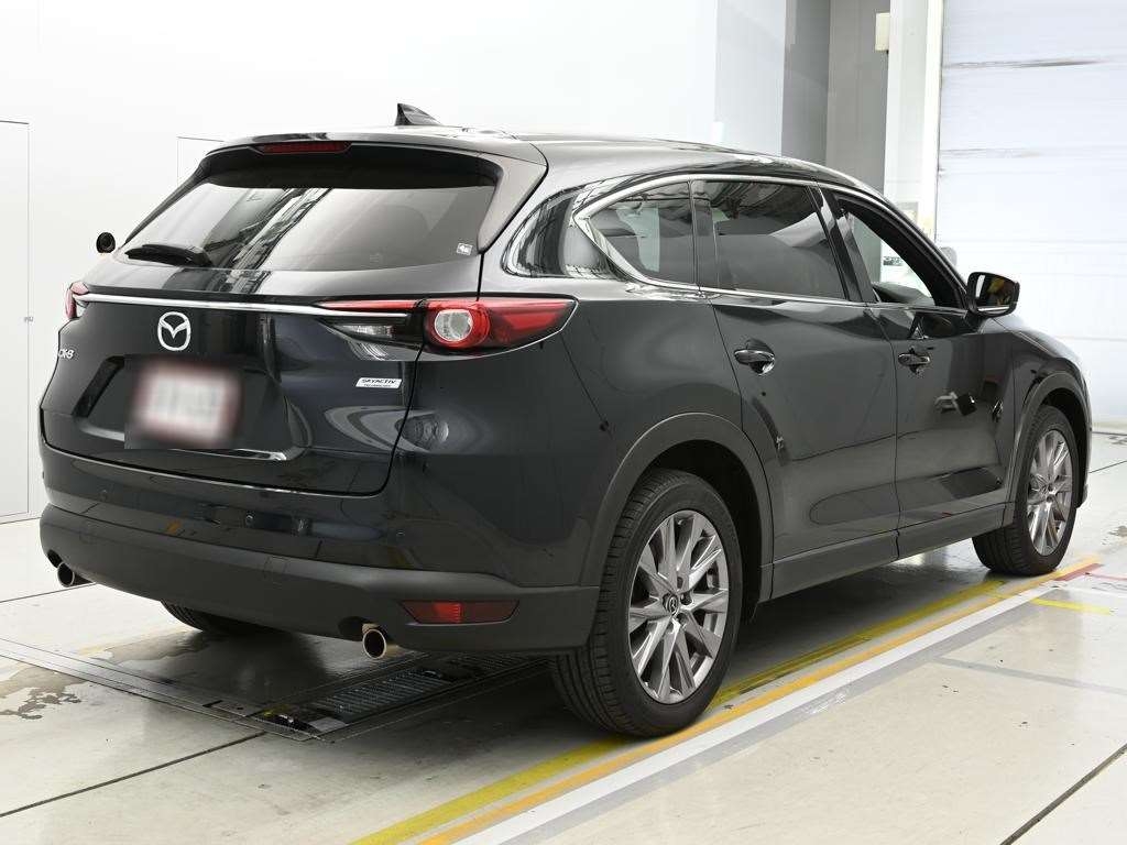 MAZDA CX-8