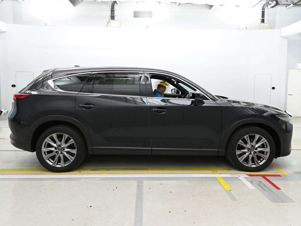 MAZDA CX-8