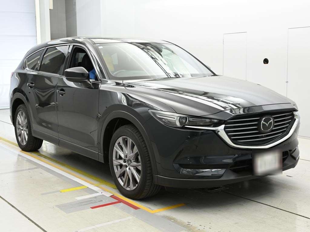 MAZDA CX-8