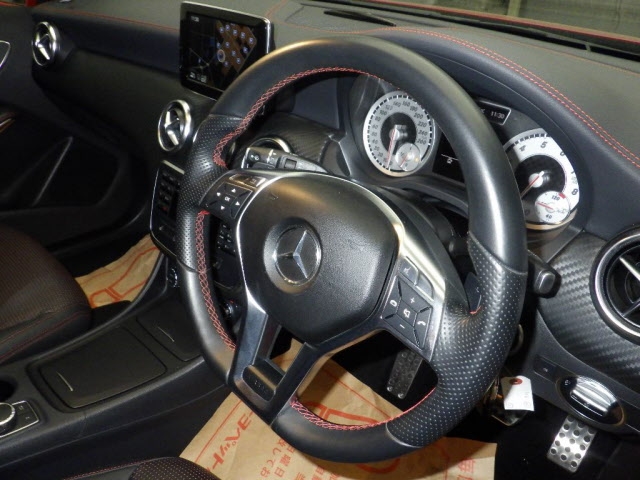 MERCEDES-BENZ A-CLASS
