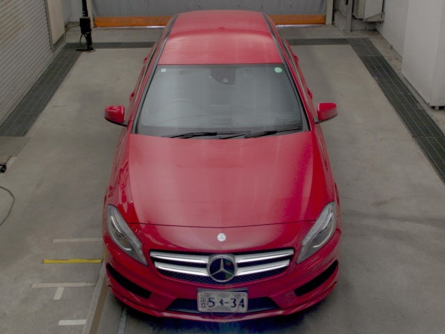 MERCEDES-BENZ A-CLASS