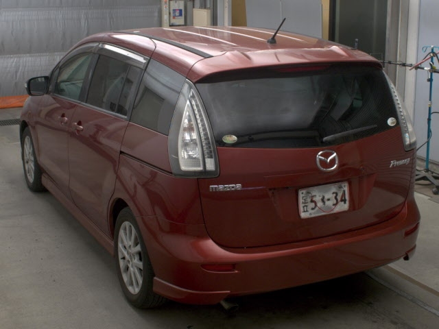 MAZDA PREMACY