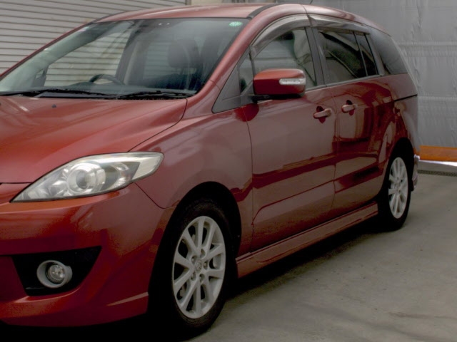 MAZDA PREMACY