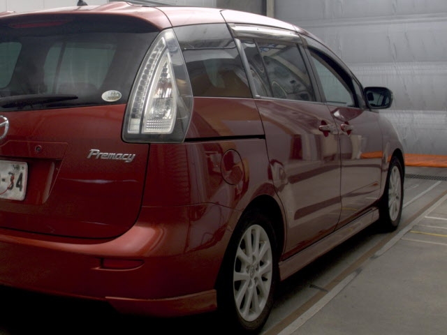 MAZDA PREMACY