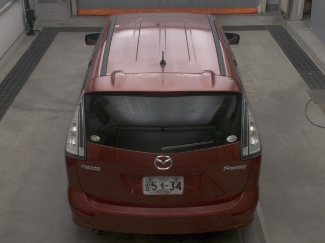 MAZDA PREMACY