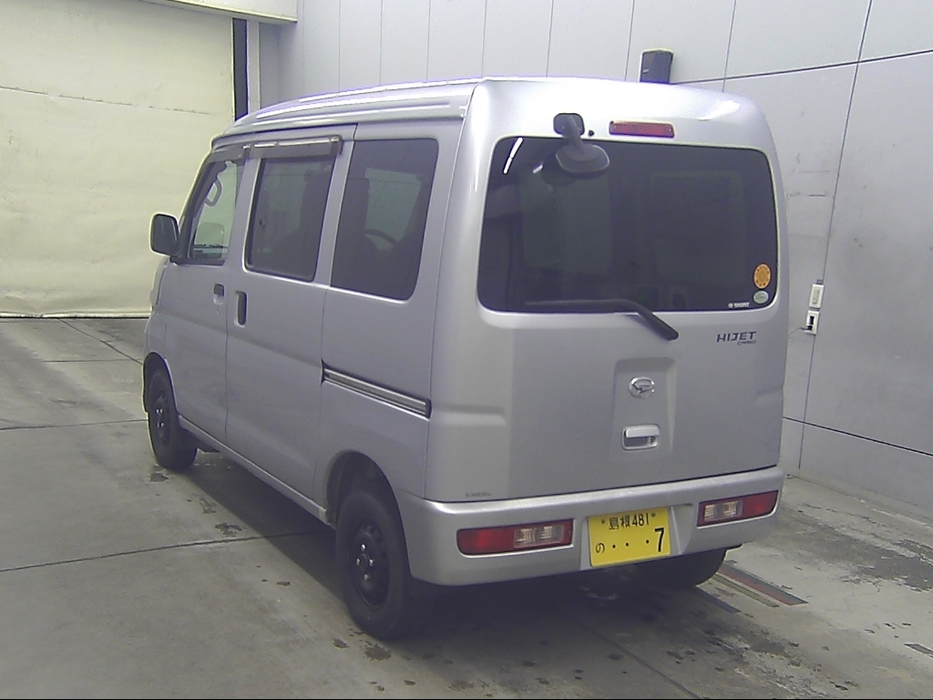 DAIHATSU HIJET