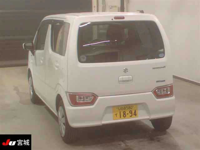 SUZUKI WAGON R